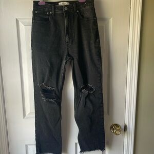 Abercrombie and Fitch